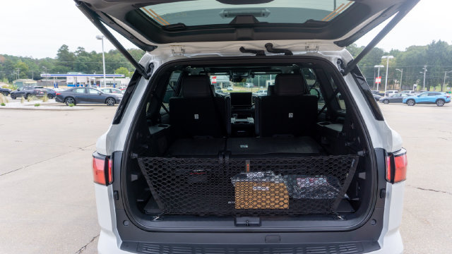 New 2026 Toyota Sequoia Capstone AWD/4WD image 13