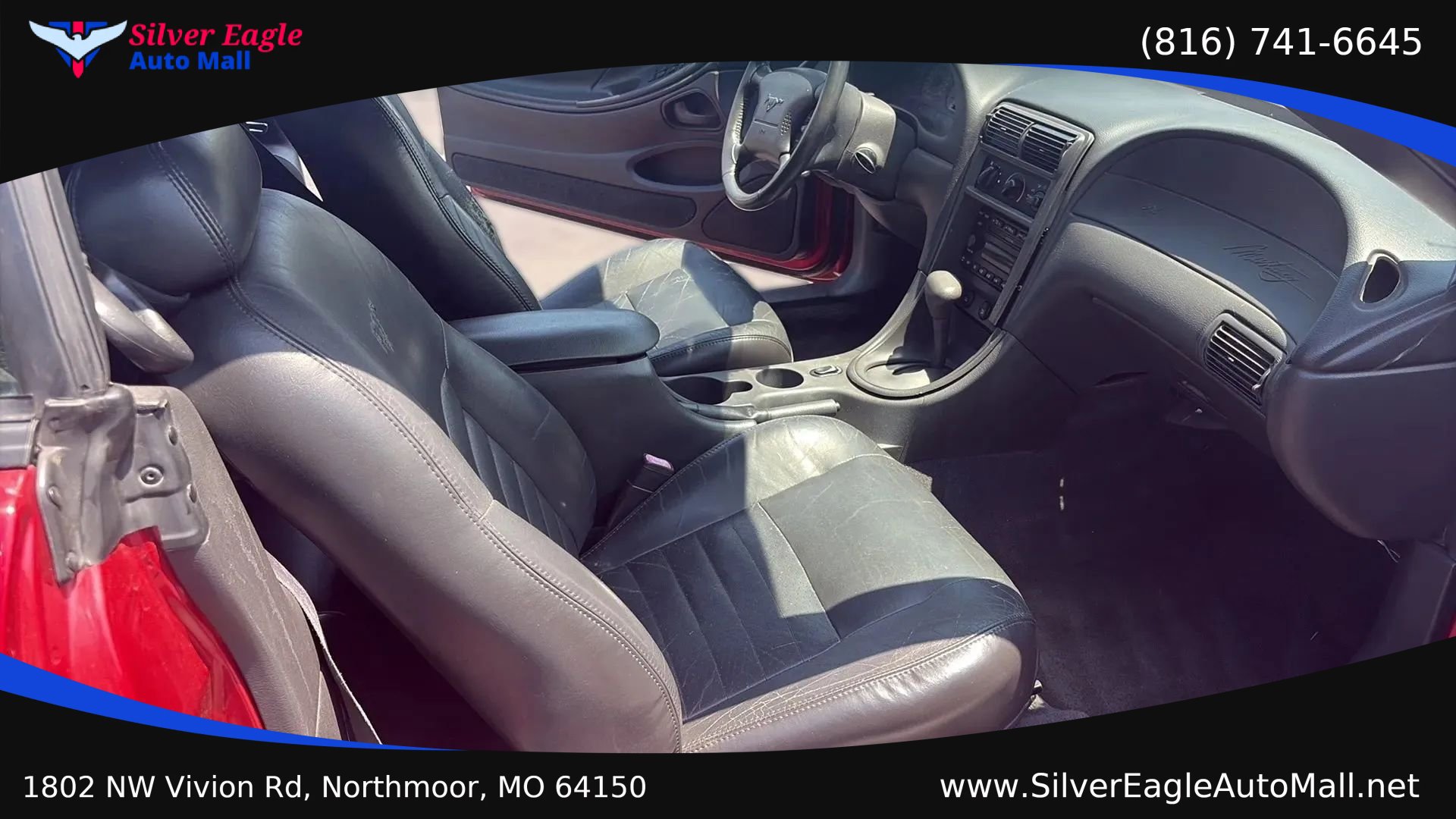 Used 2002 Ford Mustang GT Premium RWD image 11