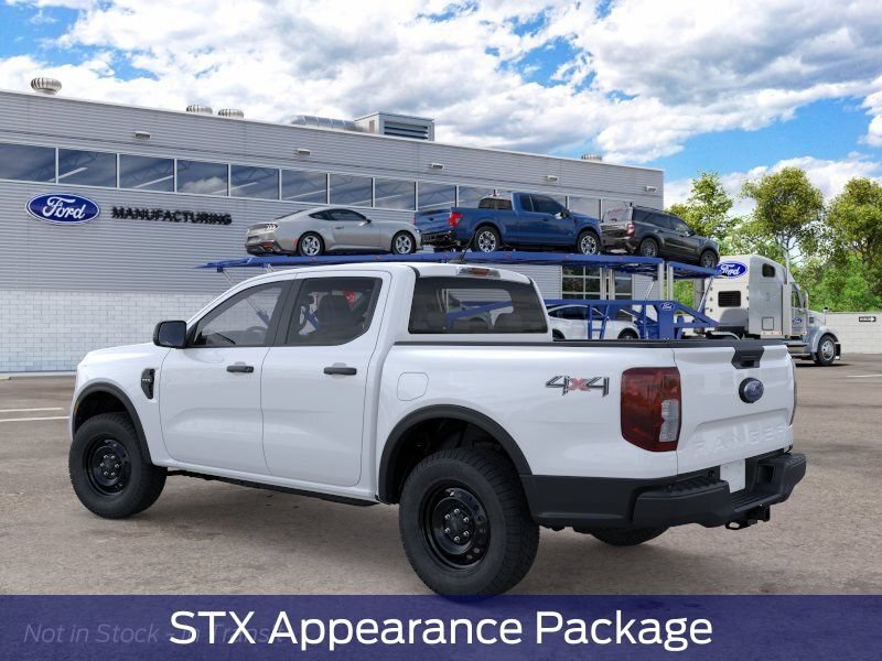 New 2026 Ford Ranger XL w/ Trailer Tow Package AWD/4WD image 4