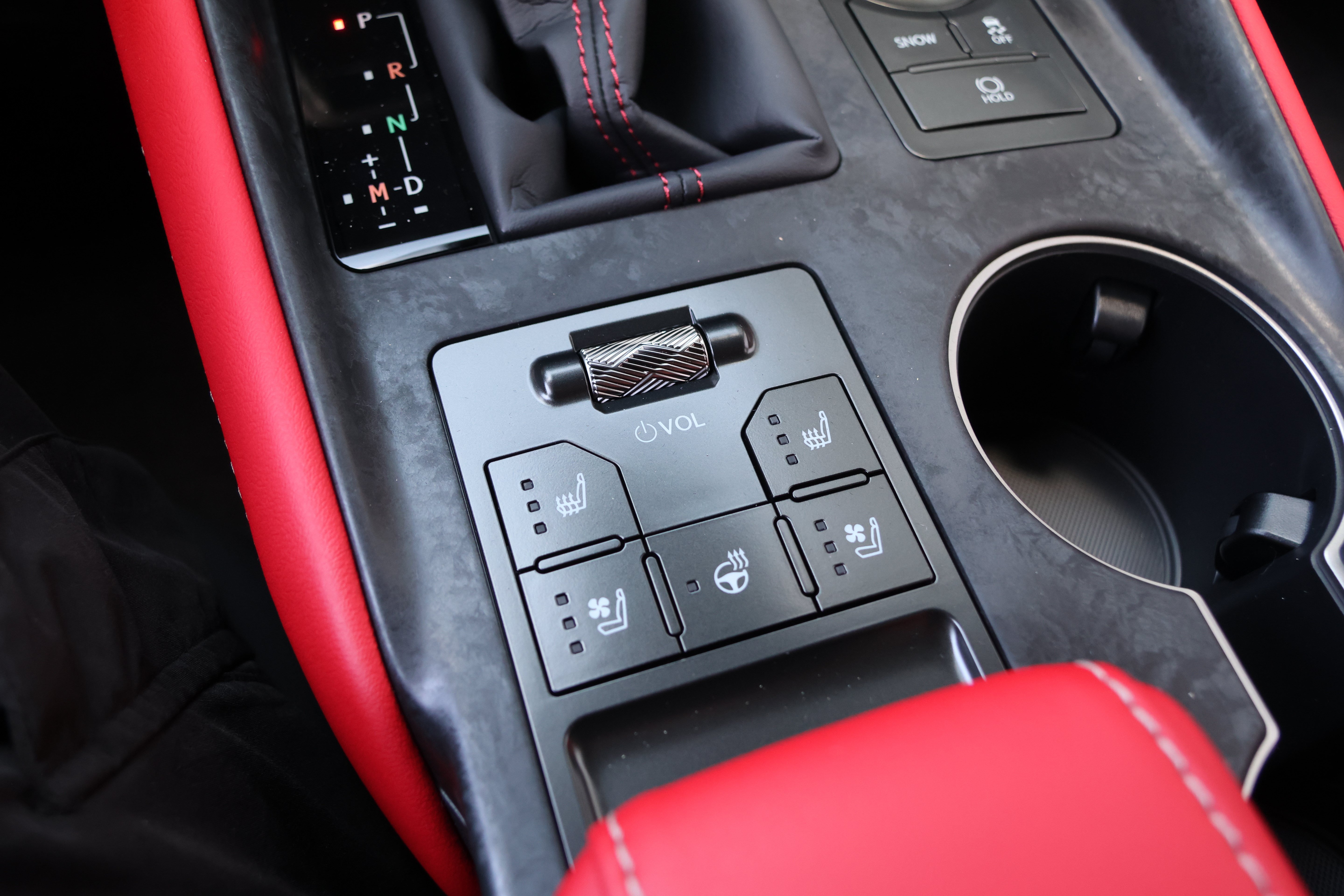 New 2026 Lexus IS 350 F Sport RWD image 31