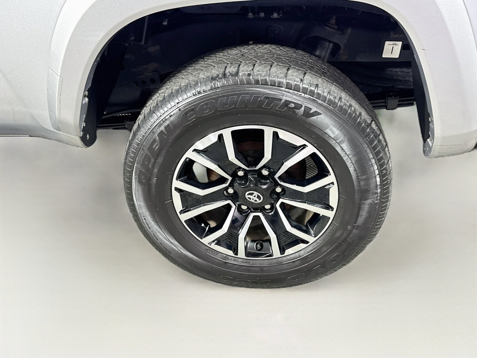 Certified 2023 Toyota Tacoma TRD Sport AWD/4WD image 23