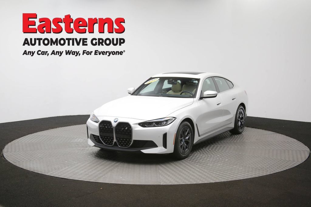 Used 2023 BMW i4 eDrive35 w/ Premium Package RWD image 60