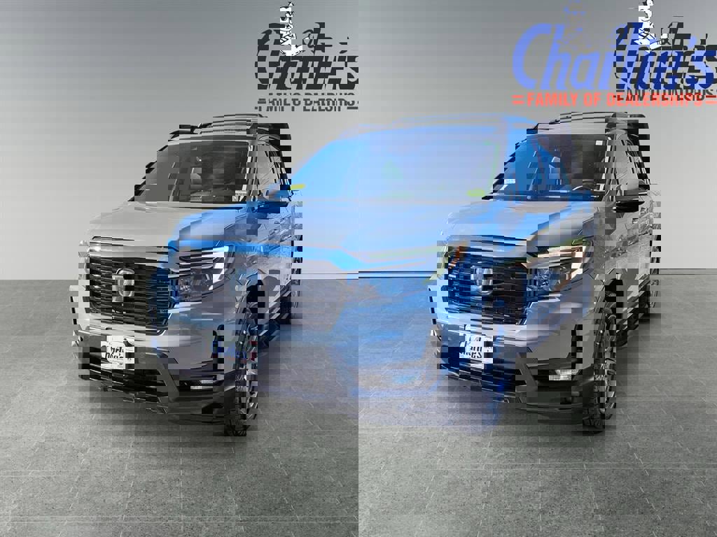 Used 2022 Honda Ridgeline RTL-E image 1