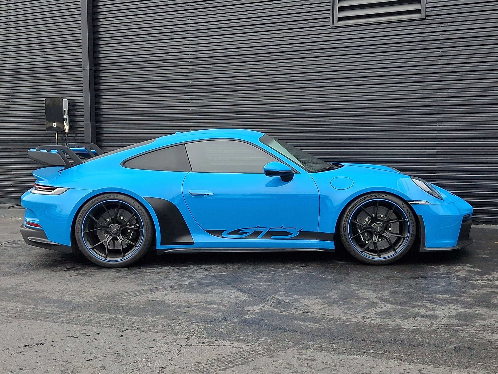 Certified 2024 Porsche 911 GT3 RWD image 8
