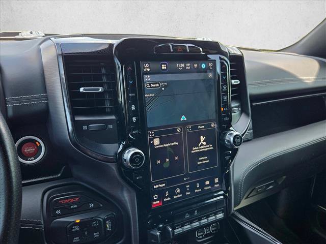 Used 2022 RAM 1500 TRX w/ TRX Level 1 Equipment Group AWD/4WD image 9