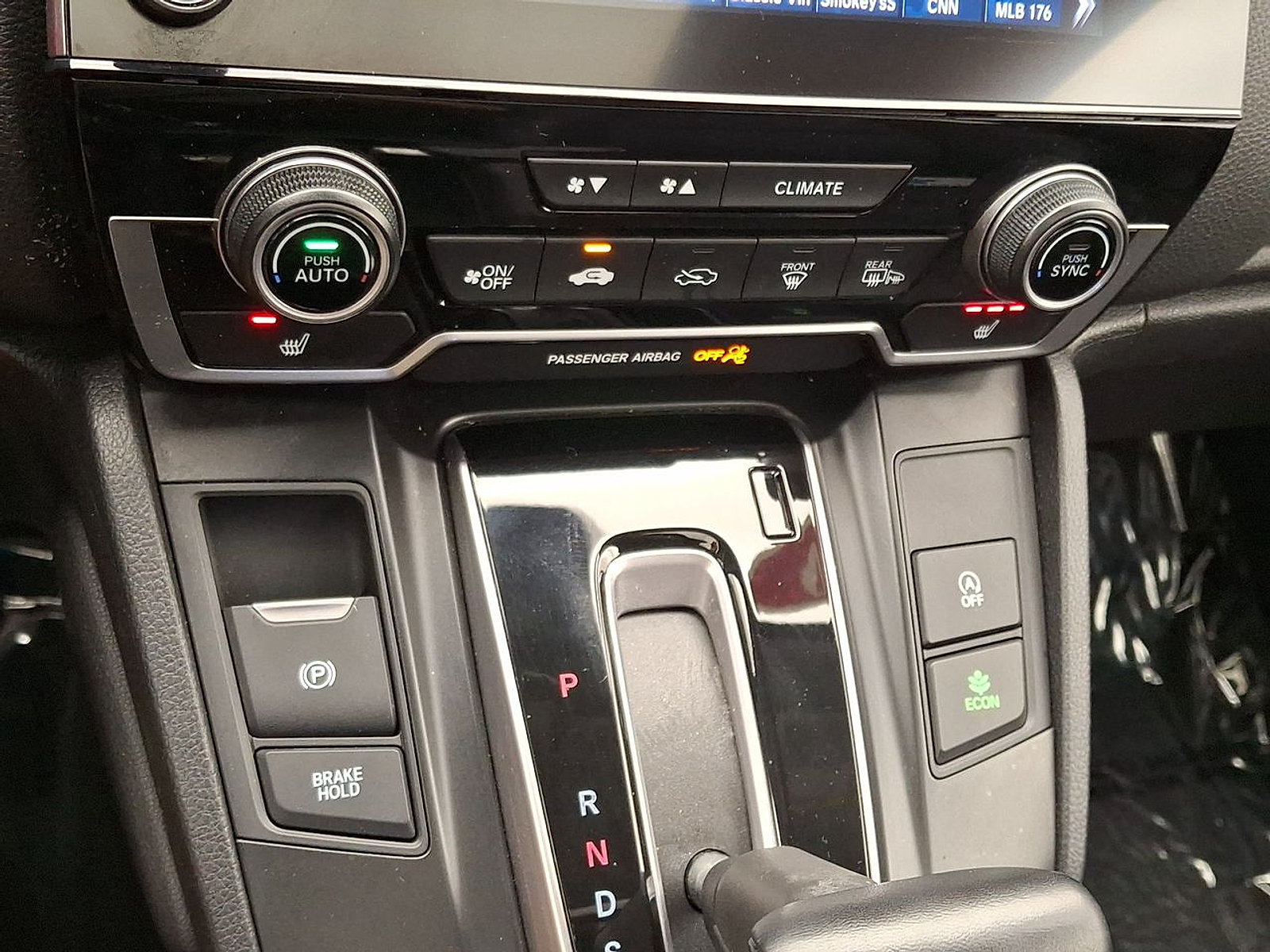 Used 2020 Honda CR-V EX-L image 22