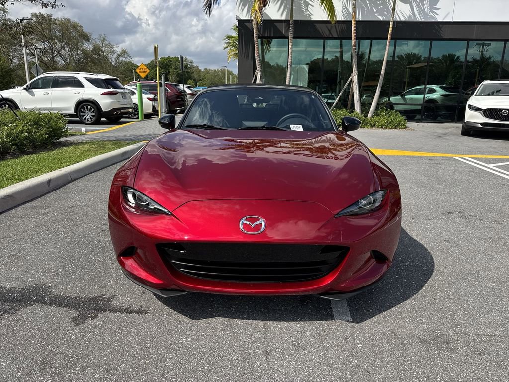 New 2026 MAZDA MX-5 Miata Sport image 9