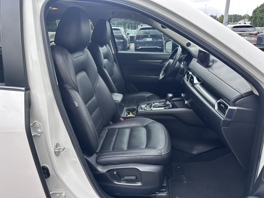 Used 2021 MAZDA CX-5 Touring w/ Touring Preferred SV Package AWD/4WD image 22
