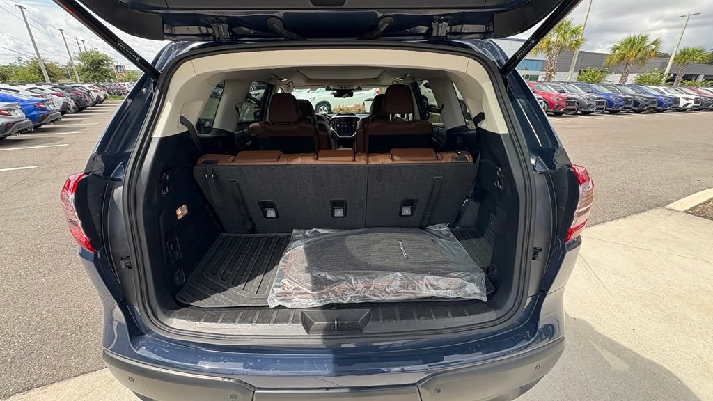 Certified 2024 Subaru Ascent Touring AWD/4WD image 20