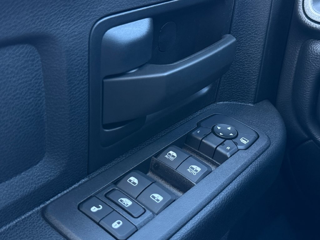 New 2026 RAM 3500 Tradesman AWD/4WD image 10