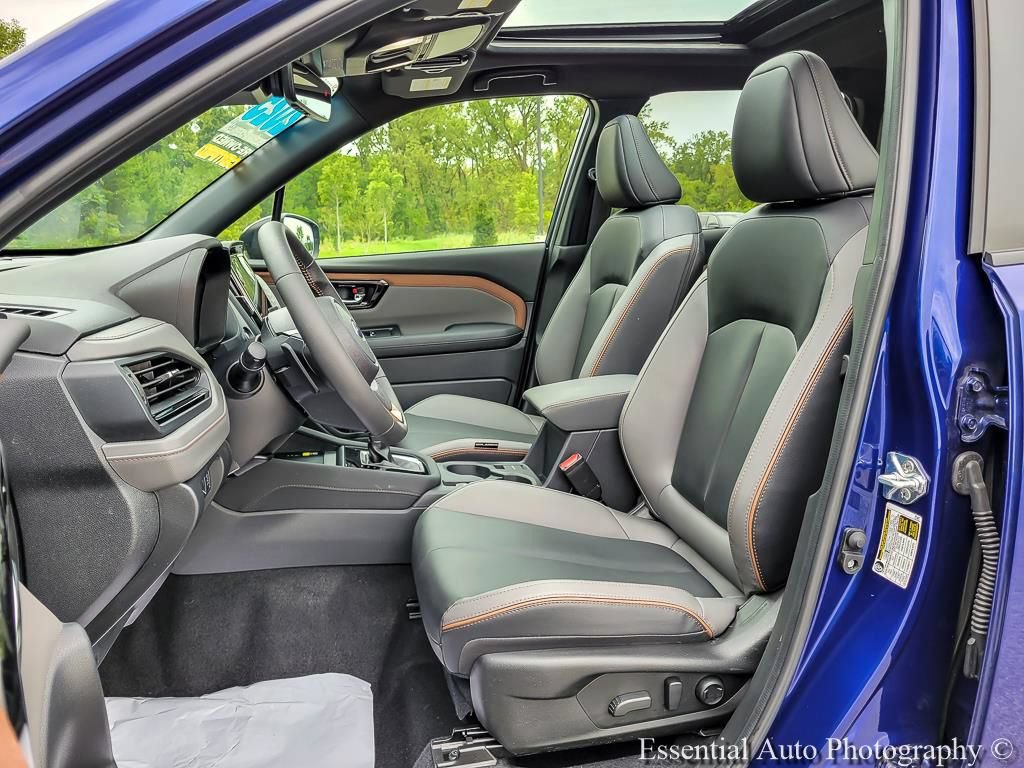 Certified 2025 Subaru Forester Sport AWD/4WD image 8