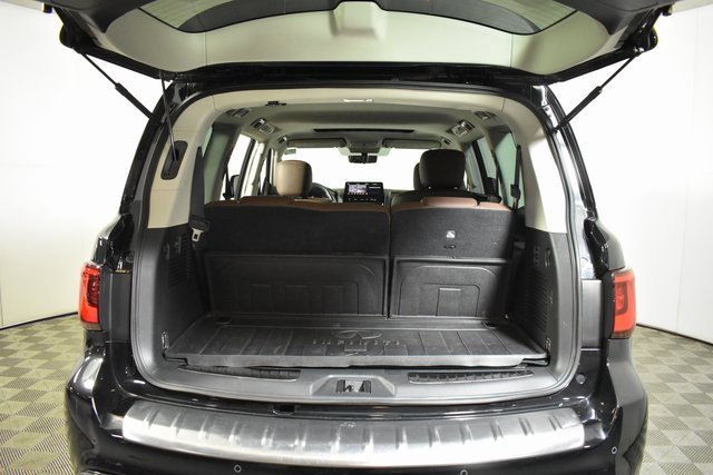 Used 2023 INFINITI QX80 Premium Select w/ All-Season Package image 36