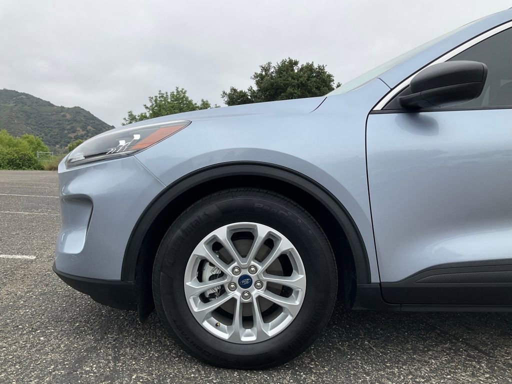 Certified 2022 Ford Escape SE FWD image 10