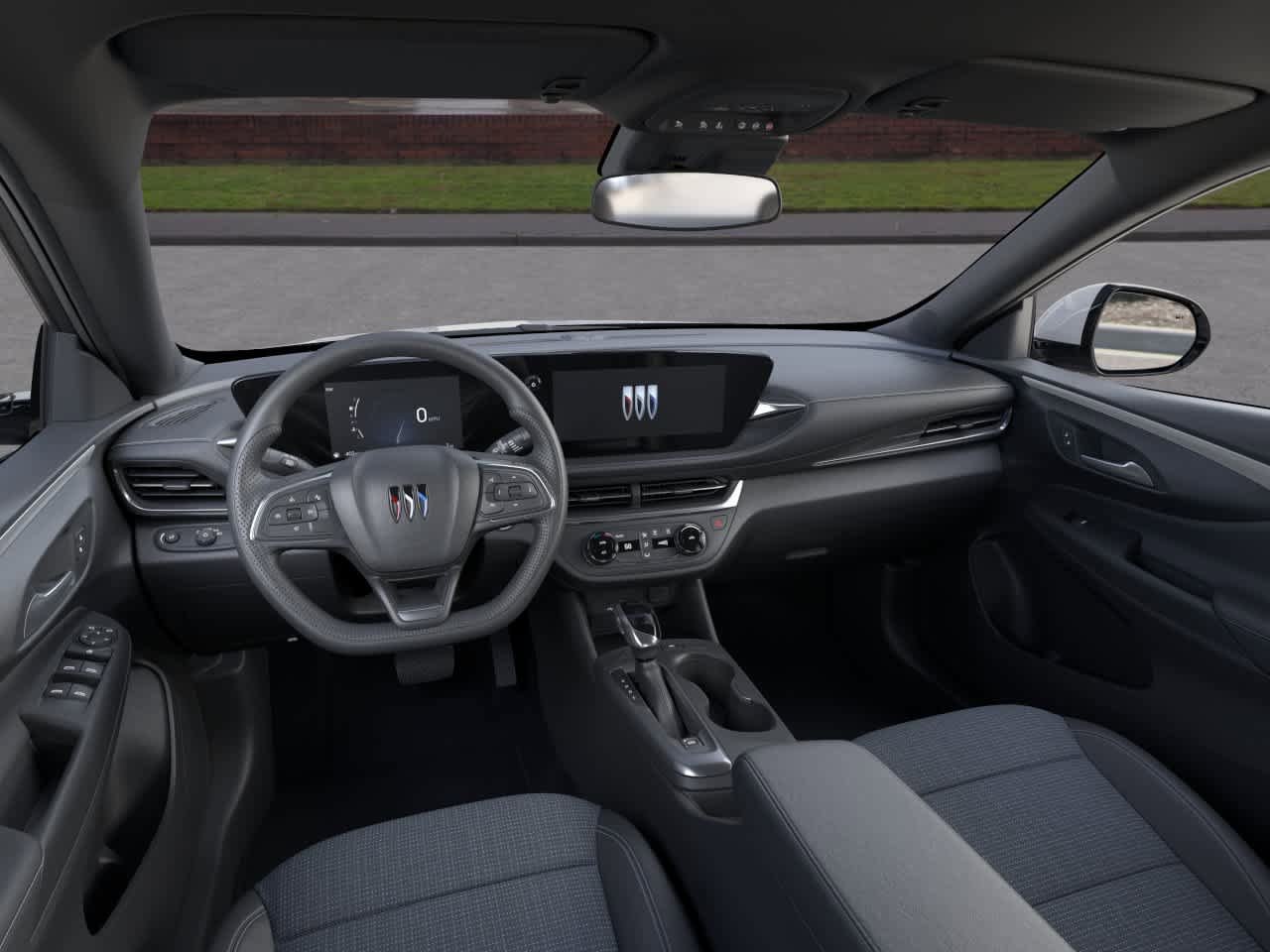 New 2026 Buick Envista Preferred FWD image 15