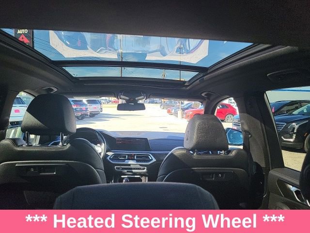 Used 2022 BMW X5 xDrive40i w/ Climate Comfort Package image 2