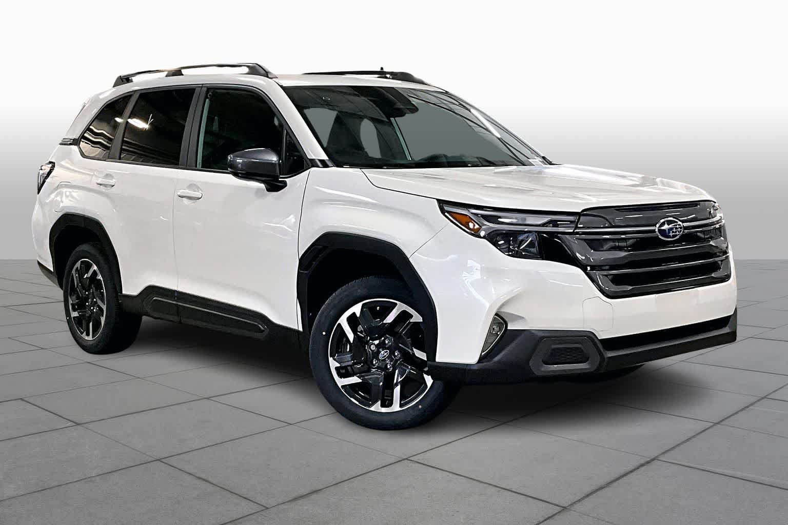 New 2026 Subaru Forester Limited AWD/4WD image 2