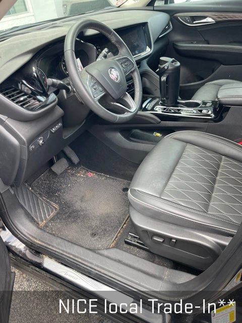 Used 2023 Buick Envision Avenir AWD/4WD image 14