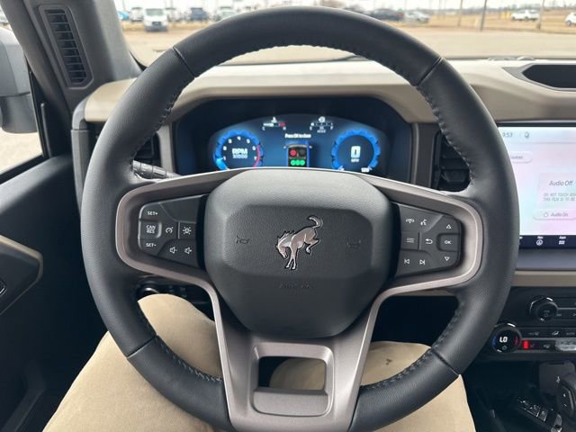 New 2026 Ford Bronco Big Bend AWD/4WD image 23