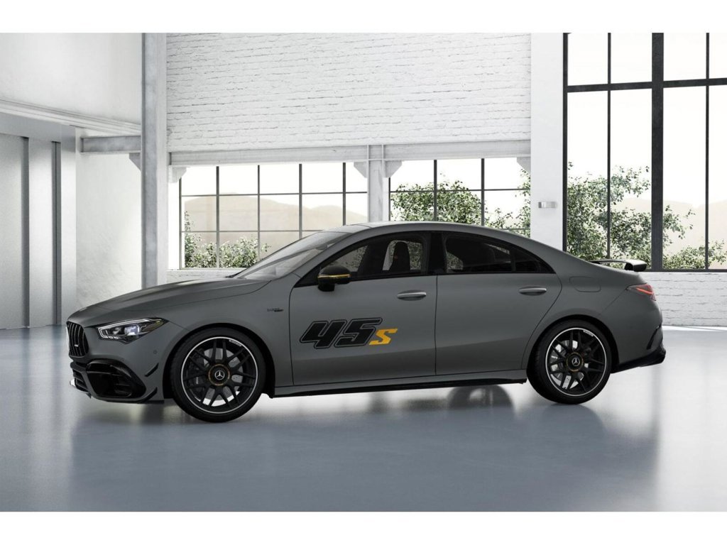 New 2026 Mercedes-Benz CLA 45 AMG S 4MATIC image 36