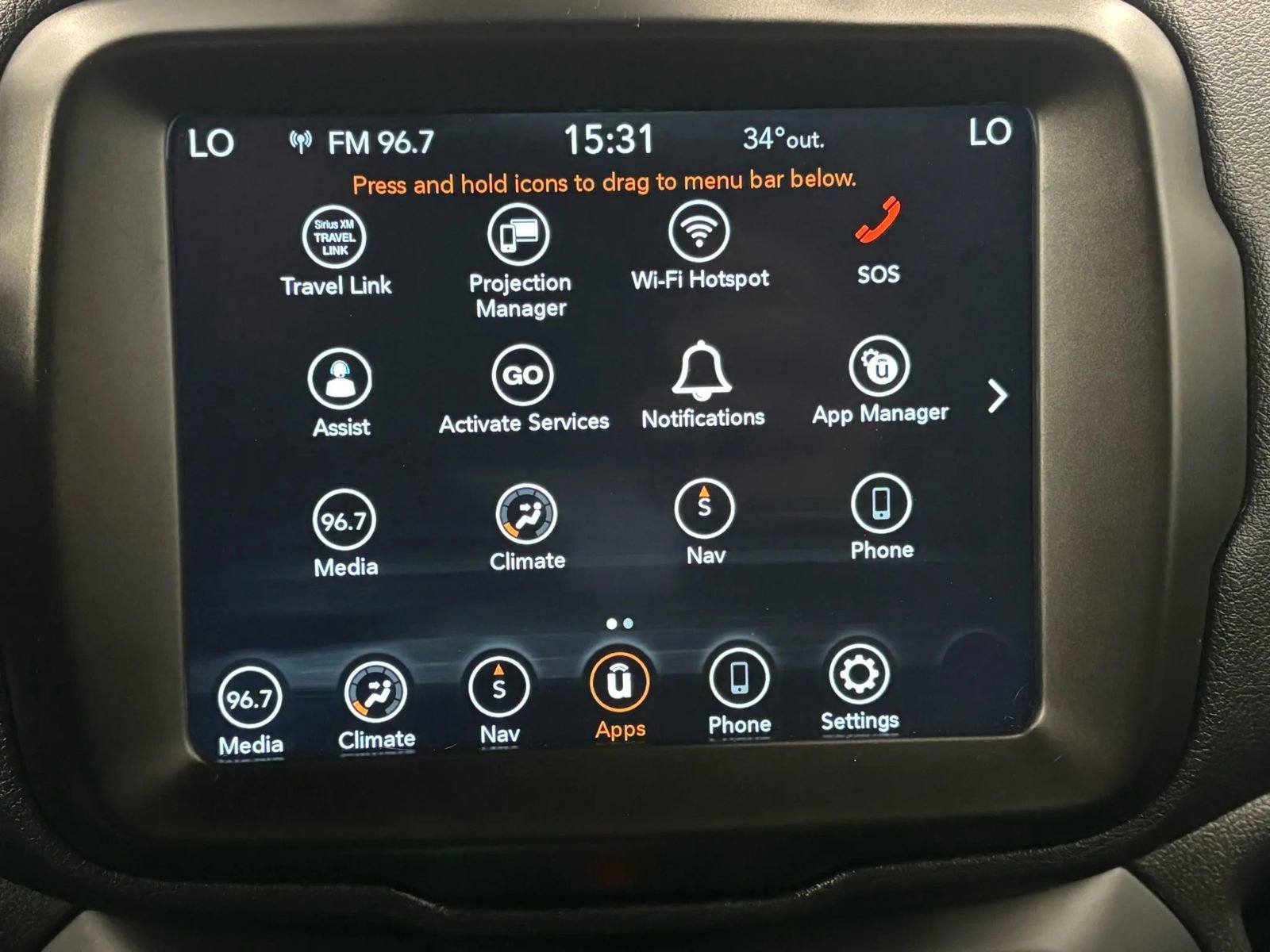 Used 2022 Jeep Renegade Altitude image 42