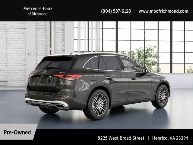 Used 2026 Mercedes-Benz GLC 300 4MATIC image 21