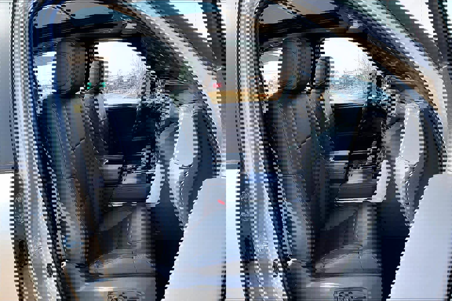 Used 2026 Toyota Sequoia Platinum image 9