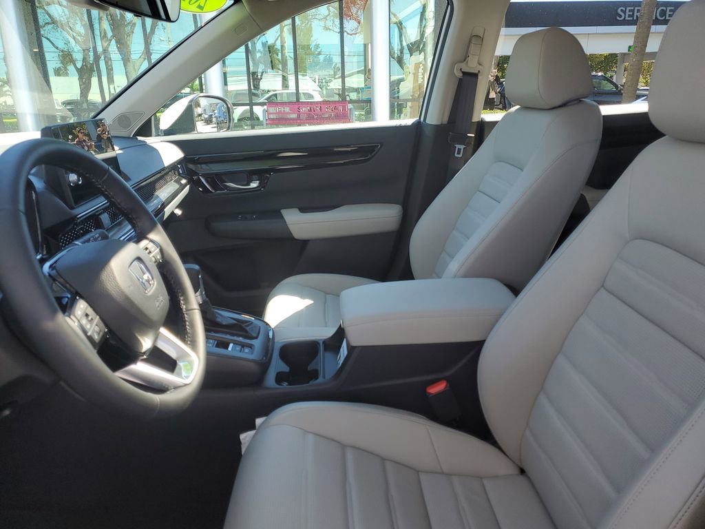 Used 2026 Honda CR-V EX-L image 20