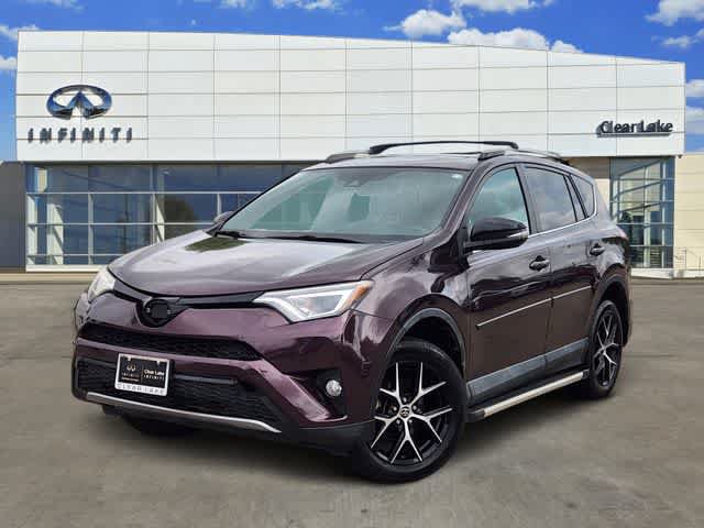 Used 2017 Toyota RAV4 SE w/ Power Extra Value Package