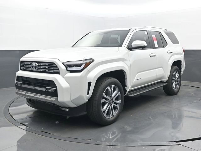New 2026 Toyota 4Runner Limited RWD image 23