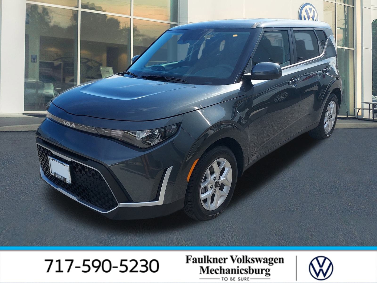 Used 2024 Kia Soul LX w/ Option Group 015