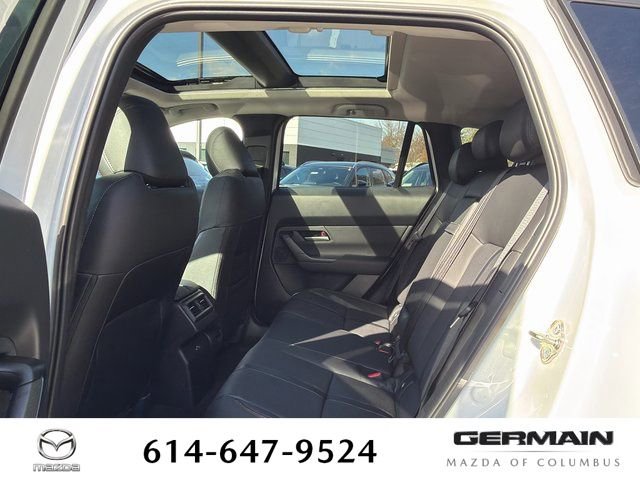 New 2026 MAZDA CX-50 AWD 2.5 Hybrid w/ Cargo Package image 16