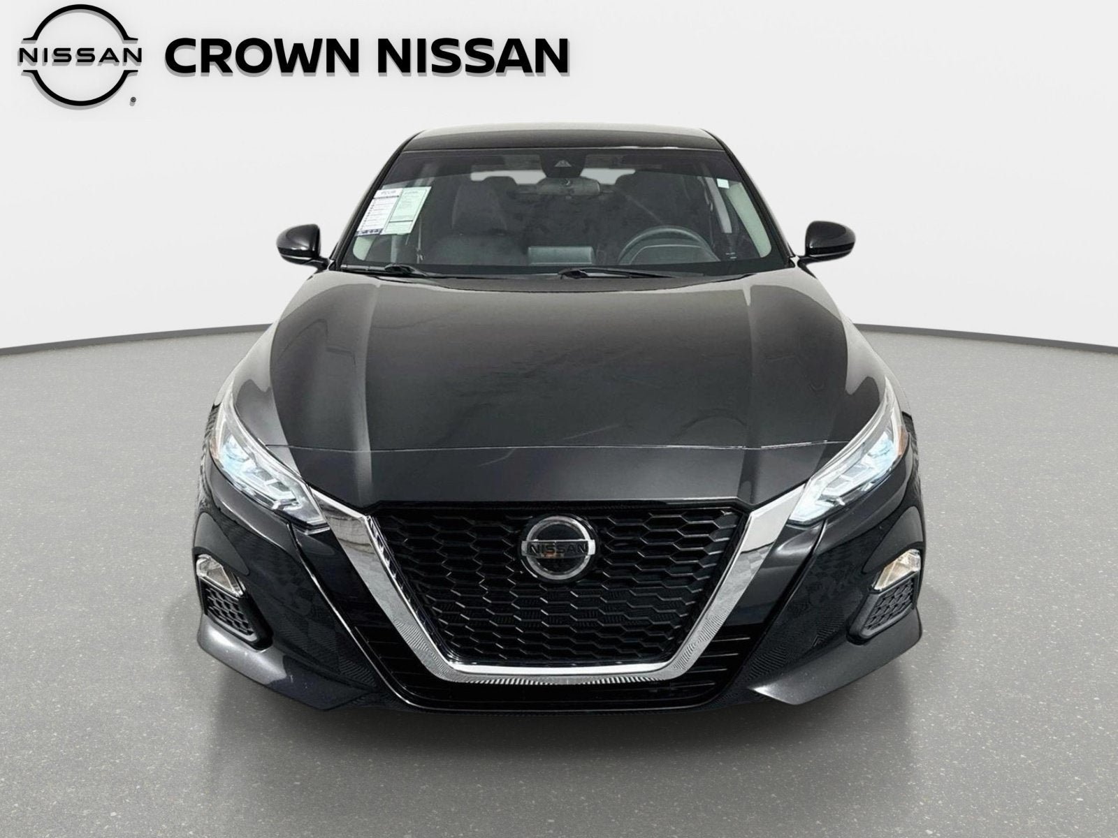 Certified 2022 Nissan Altima 2.5 SV FWD image 2