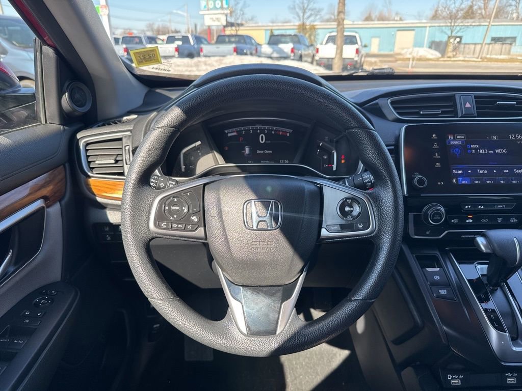 Certified 2021 Honda CR-V EX image 23