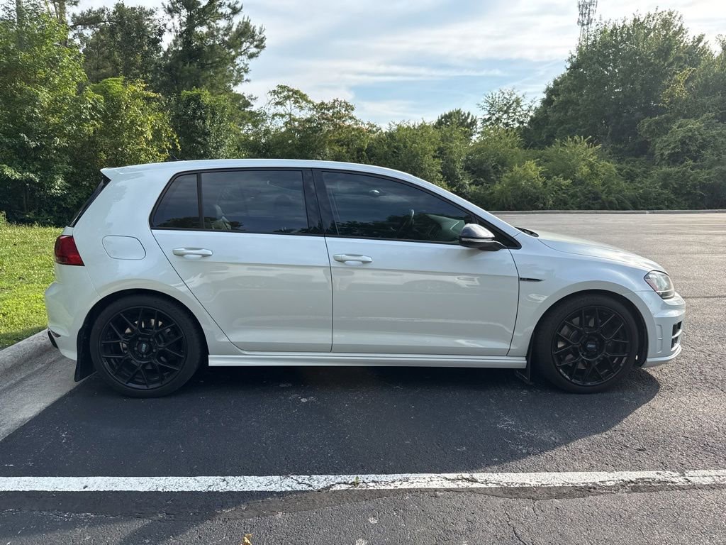 Used 2016 Volkswagen Golf R 4-Door AWD/4WD image 6
