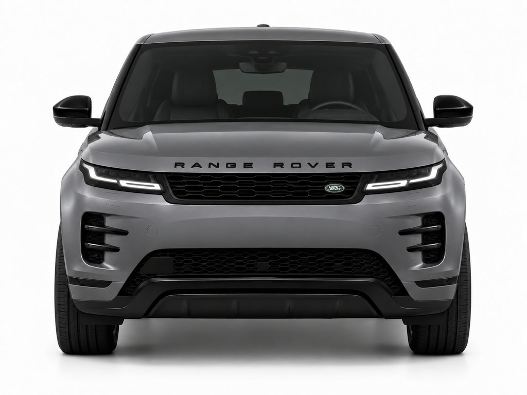 New 2026 Land Rover Range Rover Evoque S AWD/4WD image 6
