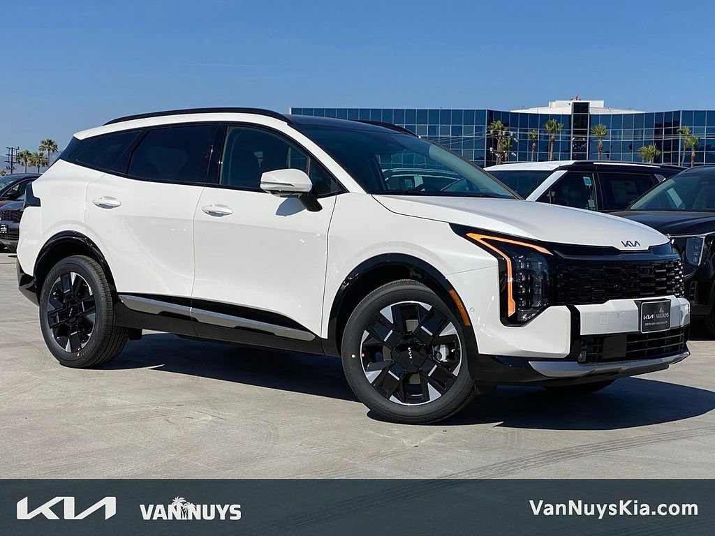 New 2026 Kia Sportage SX Prestige AWD/4WD image 32