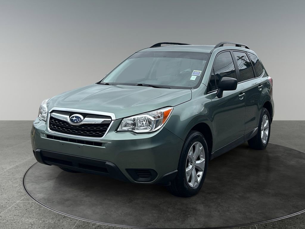 Used 2015 Subaru Forester 2.5i w/ Alloy Wheel Package AWD/4WD image 4