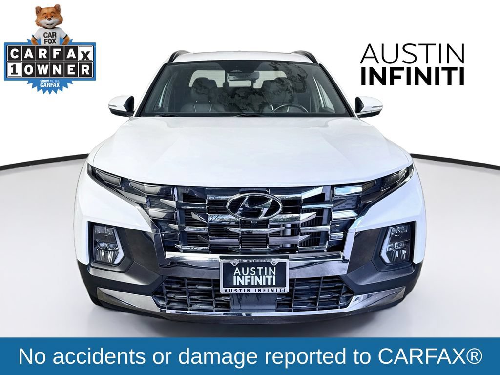 Used 2023 Hyundai Santa Cruz Limited AWD/4WD image 2