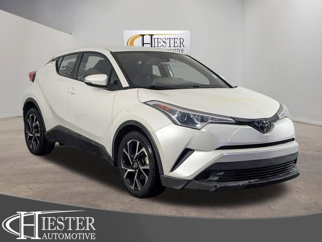 Used 2019 Toyota C-HR XLE