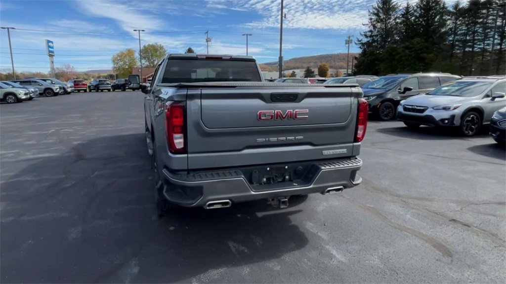 Certified 2021 GMC Sierra 1500 Elevation image 7