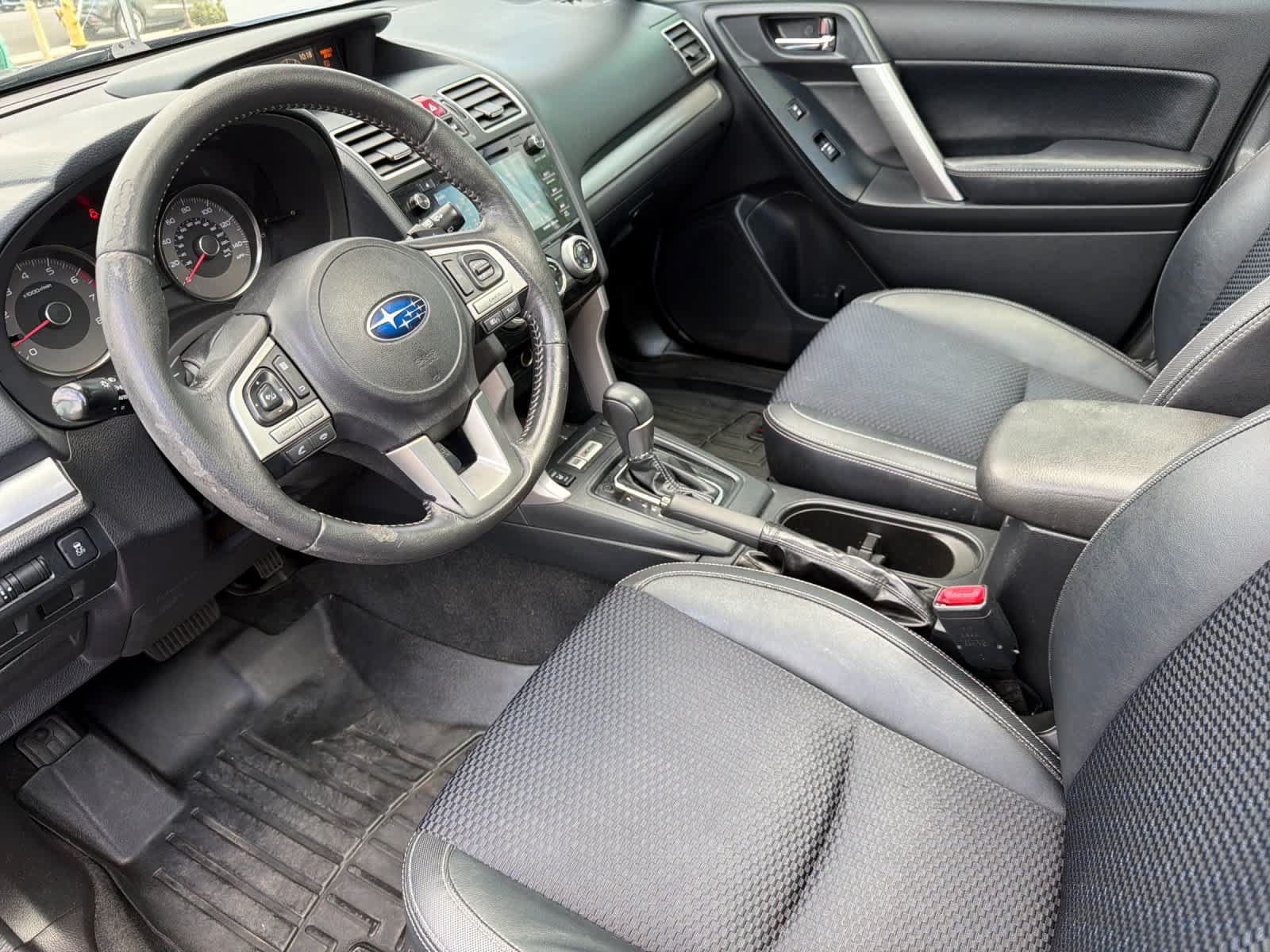 Used 2017 Subaru Forester 2.0XT Premium w/ Popular Package #2A AWD/4WD image 11
