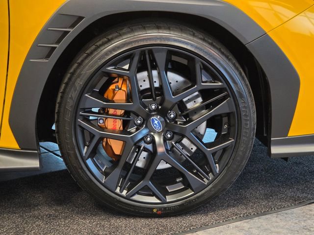 New 2026 Subaru WRX tS image 8