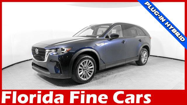 Used 2024 MAZDA CX-90 Plug-In Hybrid w/ Preferred