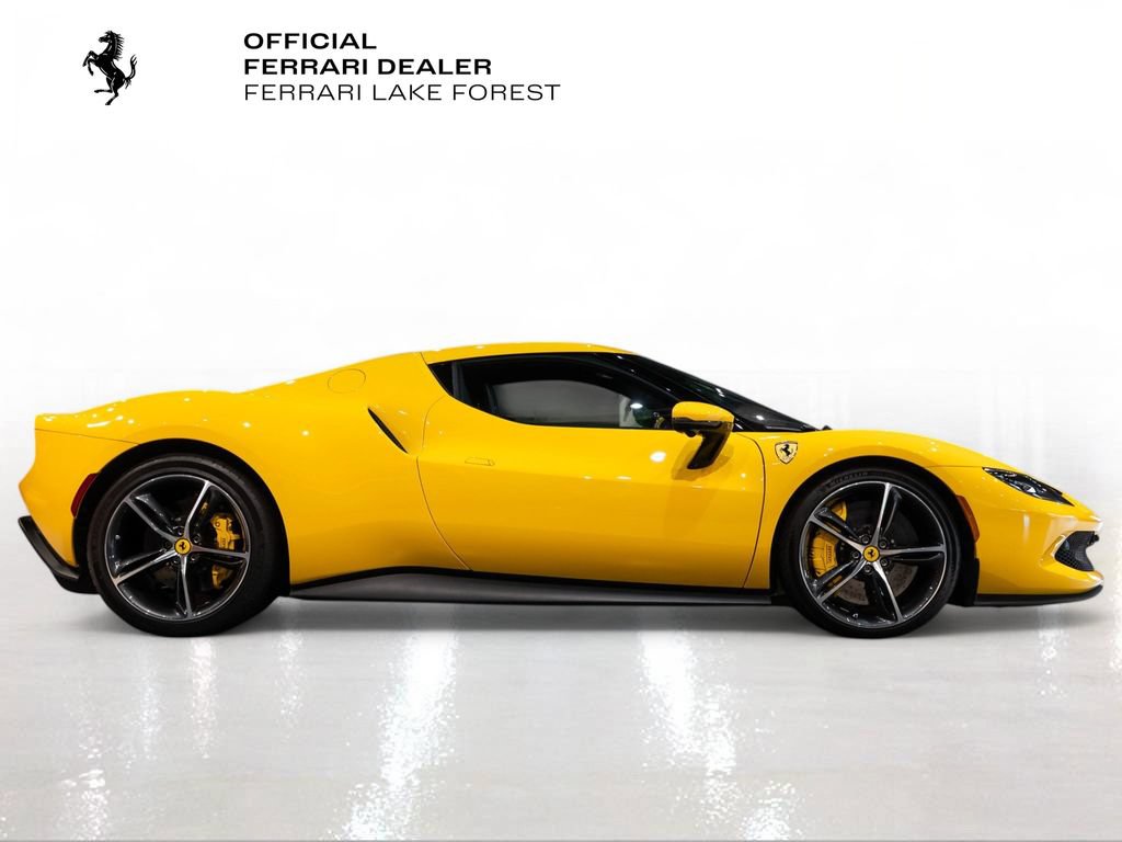 Used 2023 Ferrari 296 GTB RWD image 9