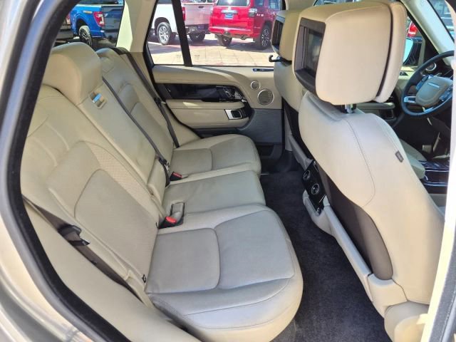 Used 2018 Land Rover Range Rover Supercharged image 17
