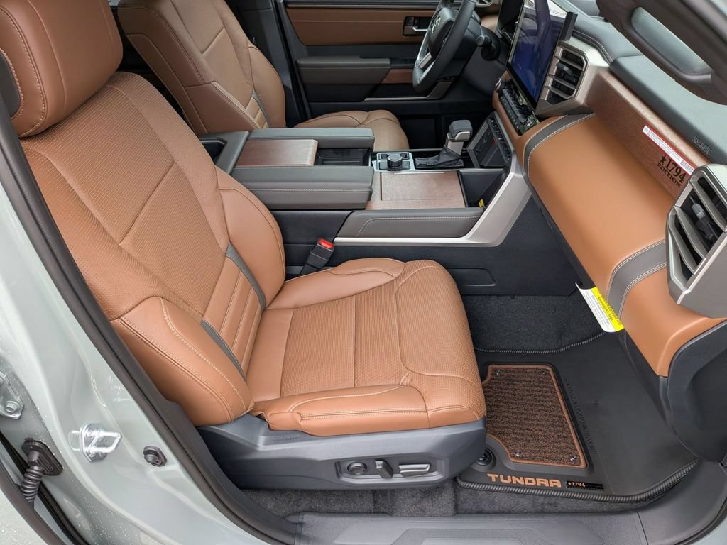 New 2026 Toyota Tundra 1794 Edition AWD/4WD image 33