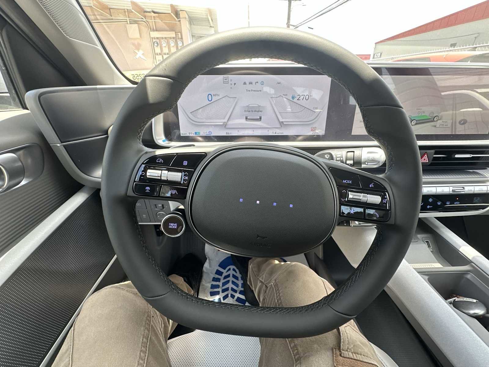 Used 2025 Hyundai Ioniq 6 SEL image 11