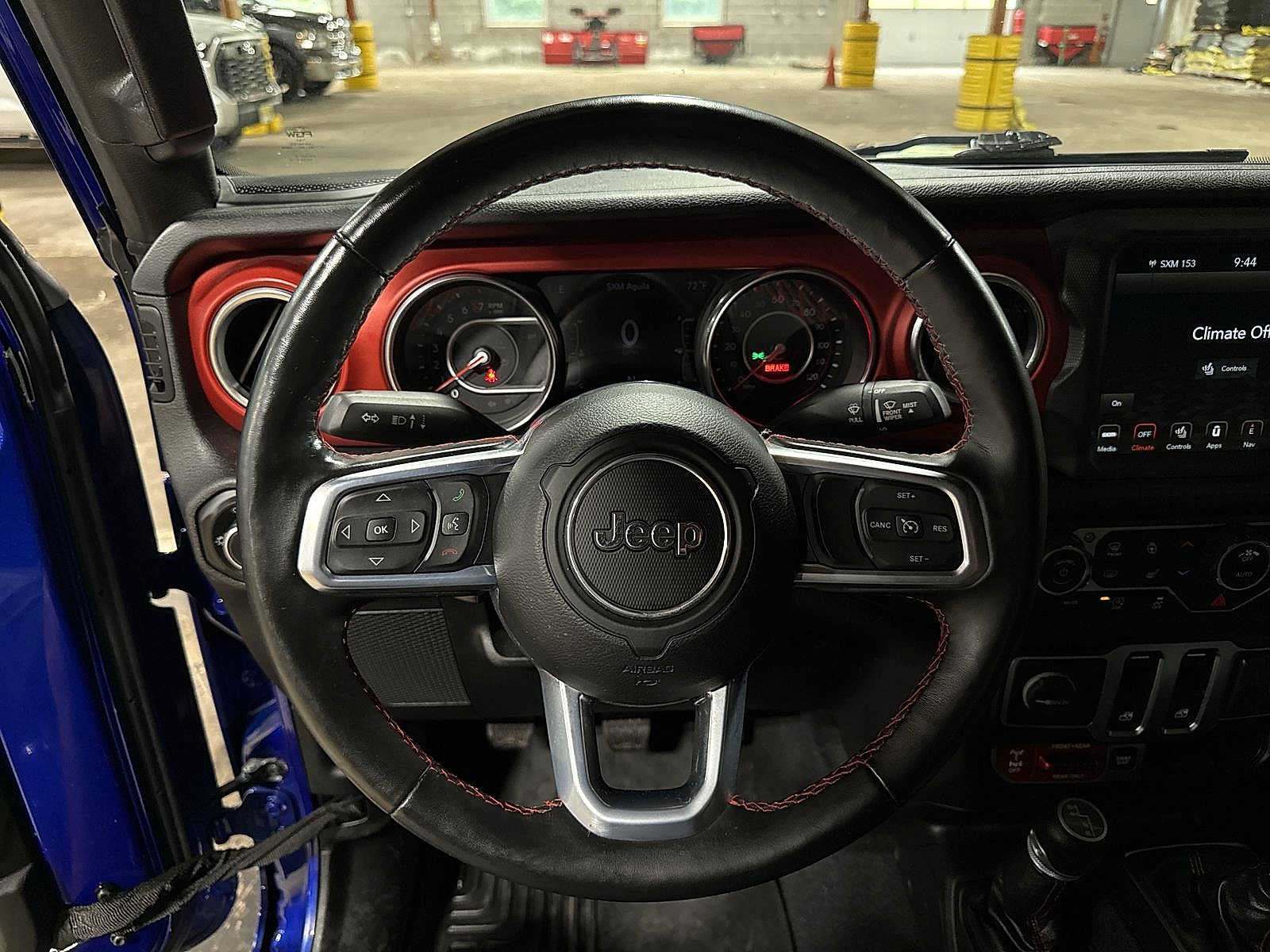 Used 2020 Jeep Wrangler Rubicon AWD/4WD image 17