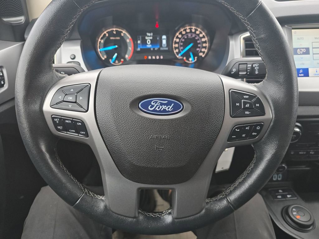 Used 2021 Ford Ranger XLT w/ Equipment Group 302A High image 14