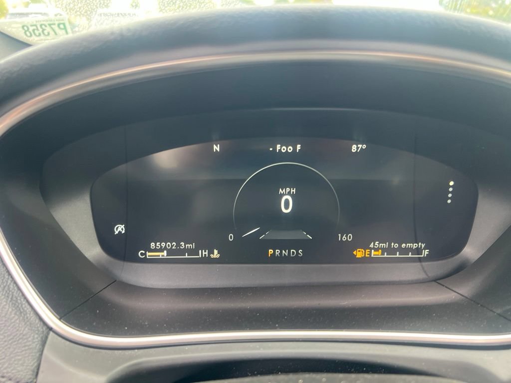 Used 2019 Lincoln Nautilus Reserve FWD image 12